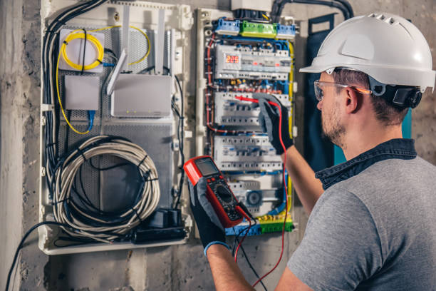 Industrial Electrical Services in MD