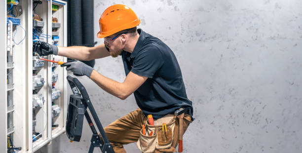 Best Affordable Electrician  in Walkersville, MD